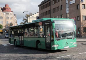 Mercedes-Benz O 530 D