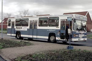 Scania CN 112 CL