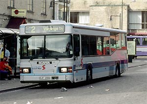 Scania CN 113 CLL MaxCi