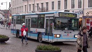 Scania CN 113 CLL MaxCi Arriva