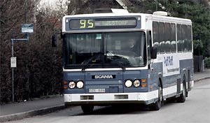 Scania CN 113 CLB