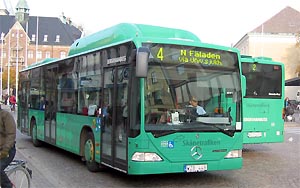 Mercedes-Benz O 530 CNG