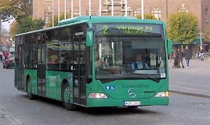 Mercedes-Benz O 530 D
