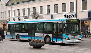 Scania CN 94 OmniCity