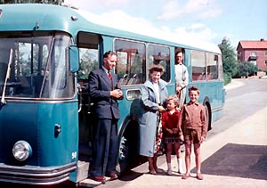 Volvo/ASJ Condor prototyp
