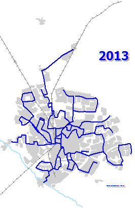 Lund 2013